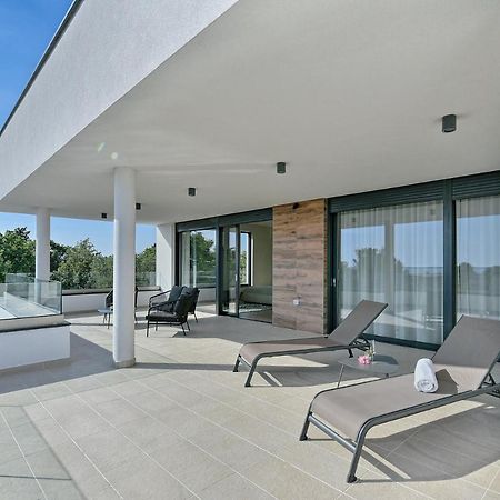 New Villa Tihi Otok Near The Beach Fažana Екстериор снимка