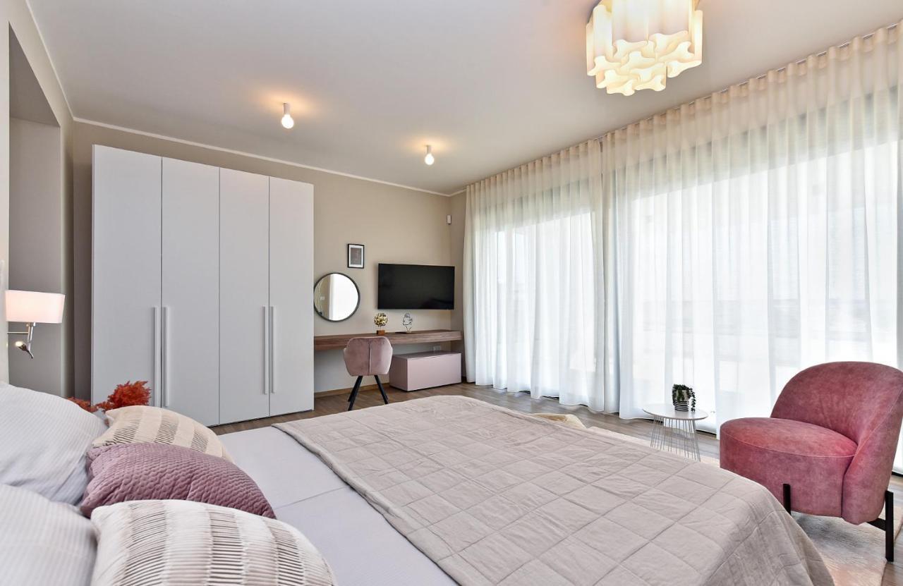 New Villa Tihi Otok Near The Beach Fažana Екстериор снимка