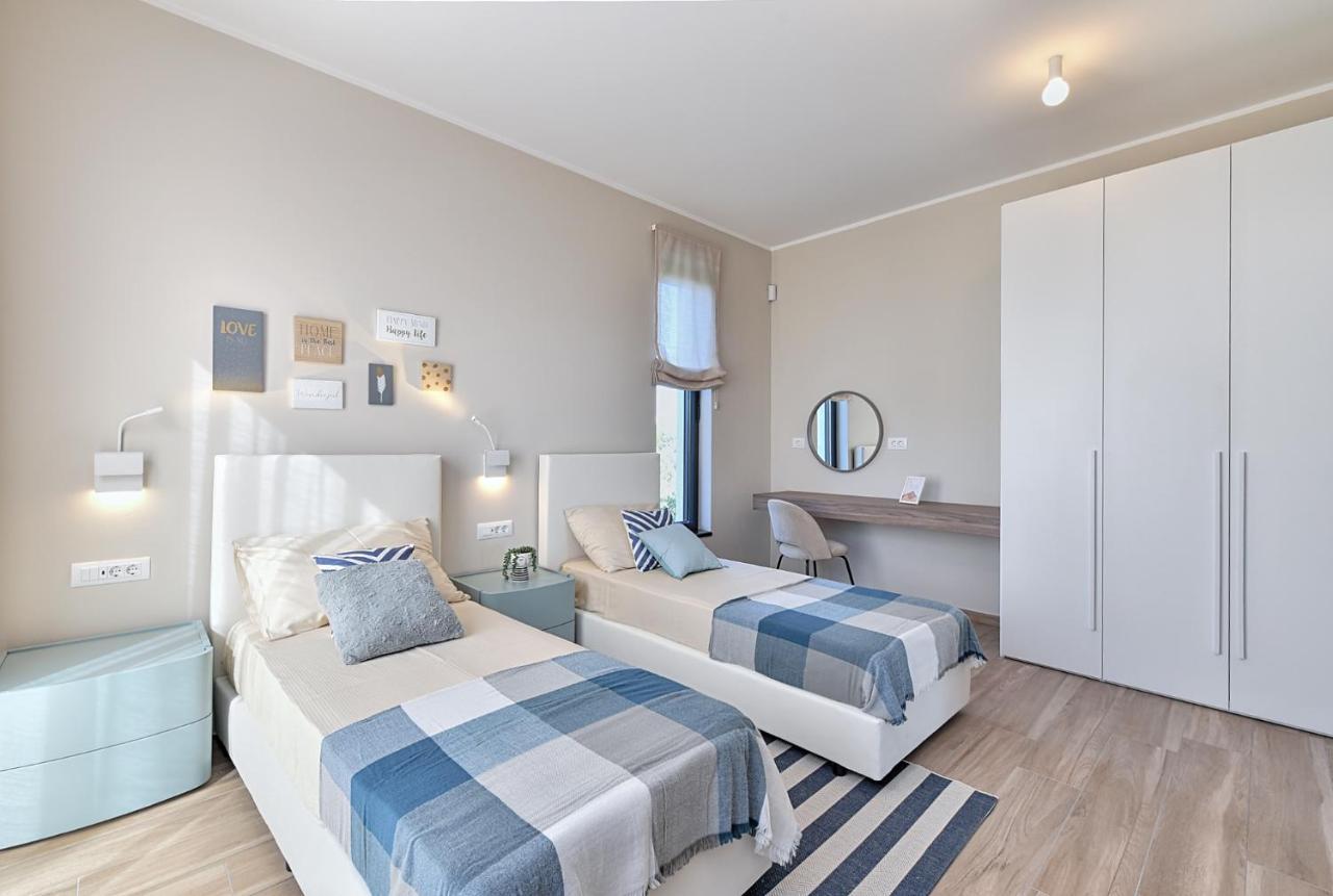 New Villa Tihi Otok Near The Beach Fažana Екстериор снимка