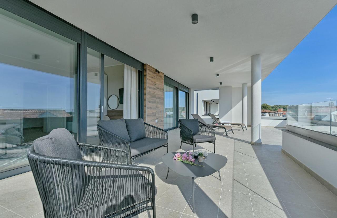 New Villa Tihi Otok Near The Beach Fažana Екстериор снимка