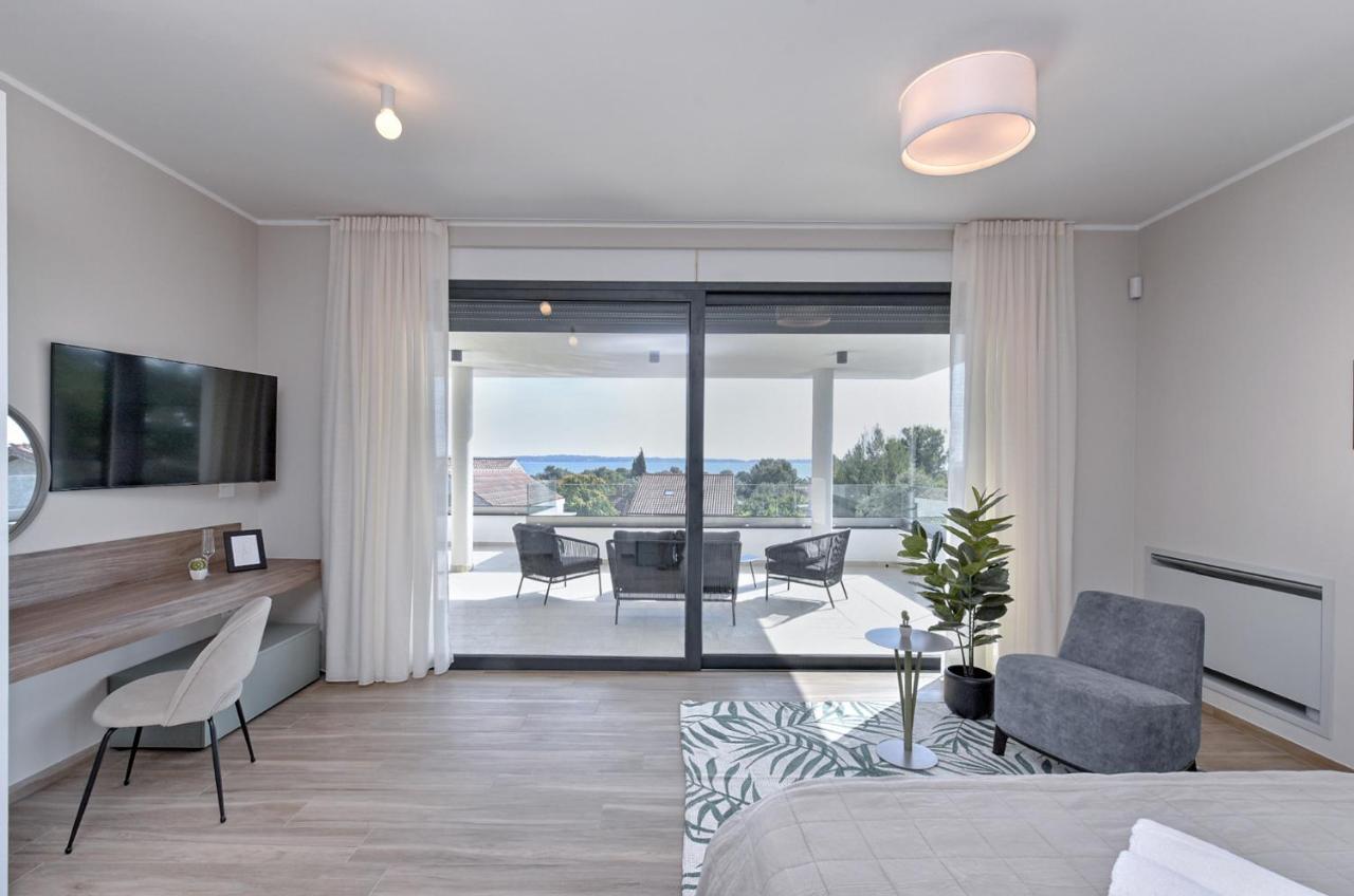 New Villa Tihi Otok Near The Beach Fažana Екстериор снимка