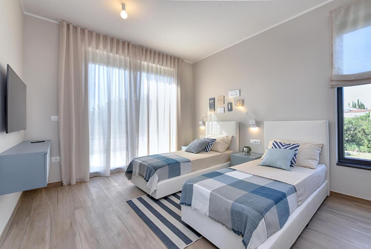 New Villa Tihi Otok Near The Beach Fažana Екстериор снимка