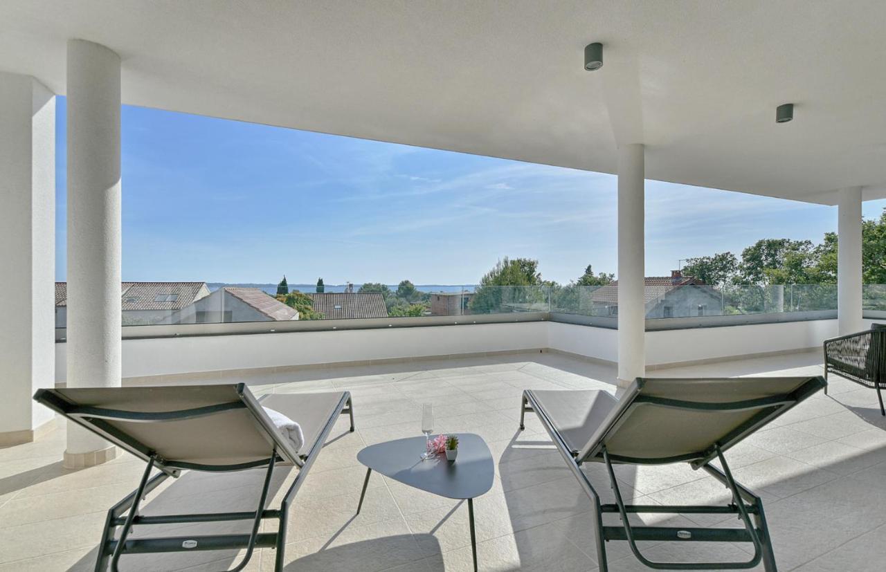 New Villa Tihi Otok Near The Beach Fažana Екстериор снимка