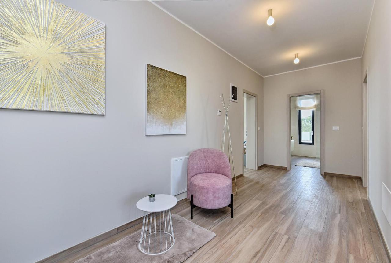 New Villa Tihi Otok Near The Beach Fažana Екстериор снимка