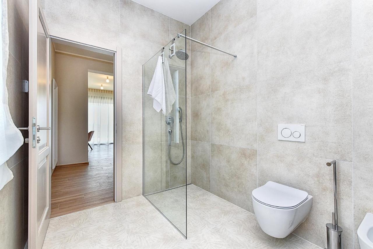 New Villa Tihi Otok Near The Beach Fažana Екстериор снимка