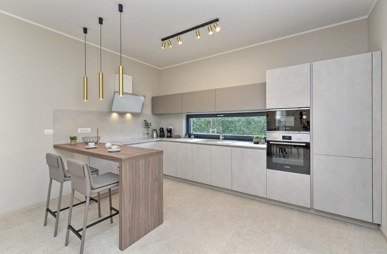 New Villa Tihi Otok Near The Beach Fažana Екстериор снимка