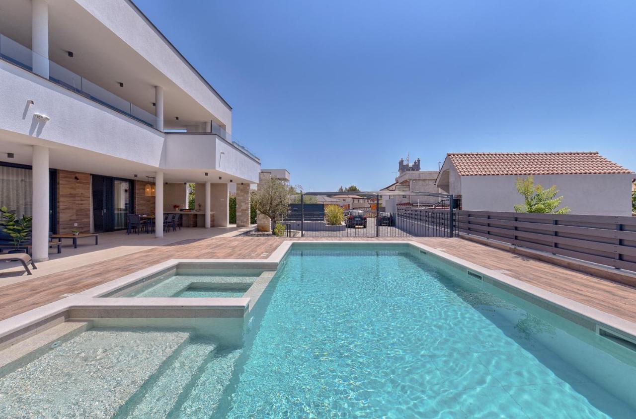 New Villa Tihi Otok Near The Beach Fažana Екстериор снимка